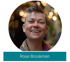 Rose Brookman headshot